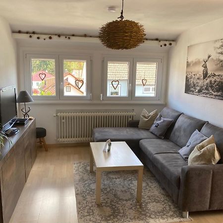 Ferienwohnung Fruehlingsau Freudenstadt Eksteriør bilde