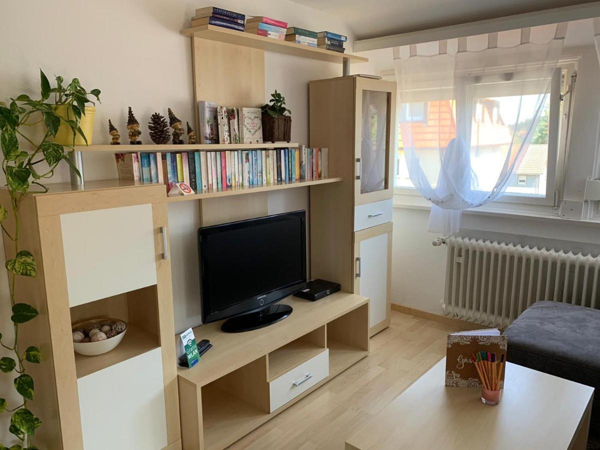 Ferienwohnung Fruehlingsau Freudenstadt Eksteriør bilde