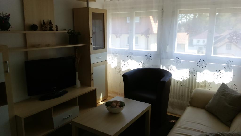 Ferienwohnung Fruehlingsau Freudenstadt Eksteriør bilde
